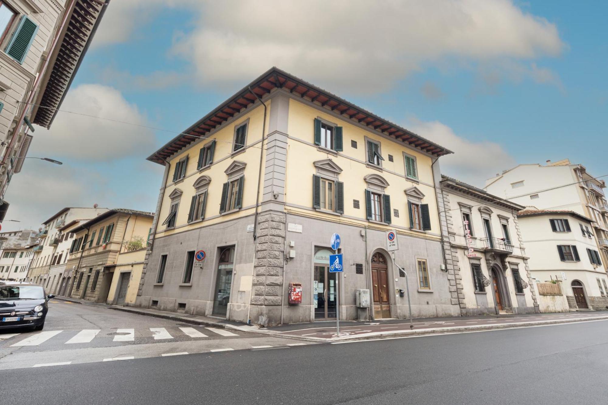 Apartamento Stella Nuova Firenze Exterior foto