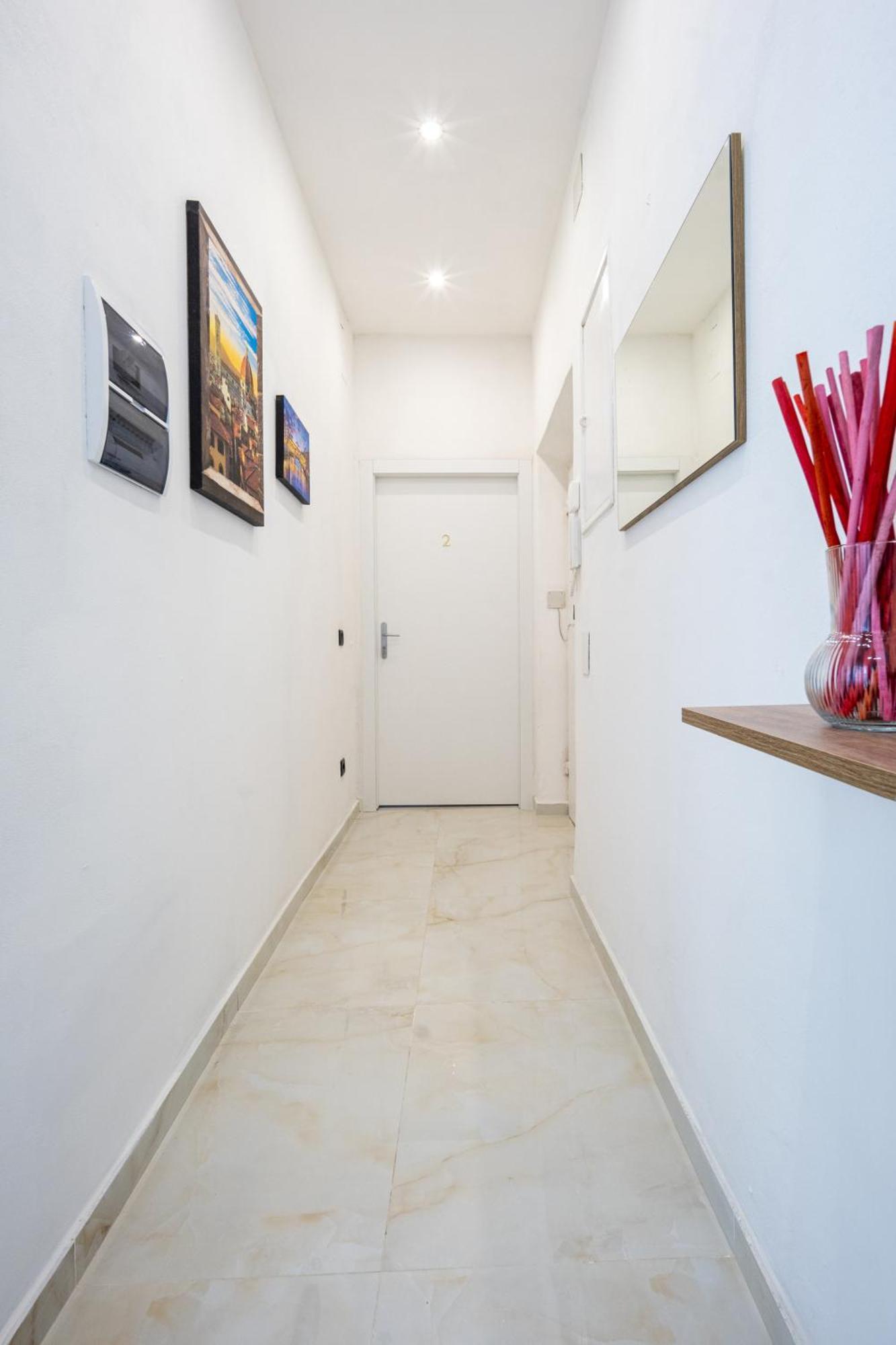 Apartamento Stella Nuova Firenze Exterior foto
