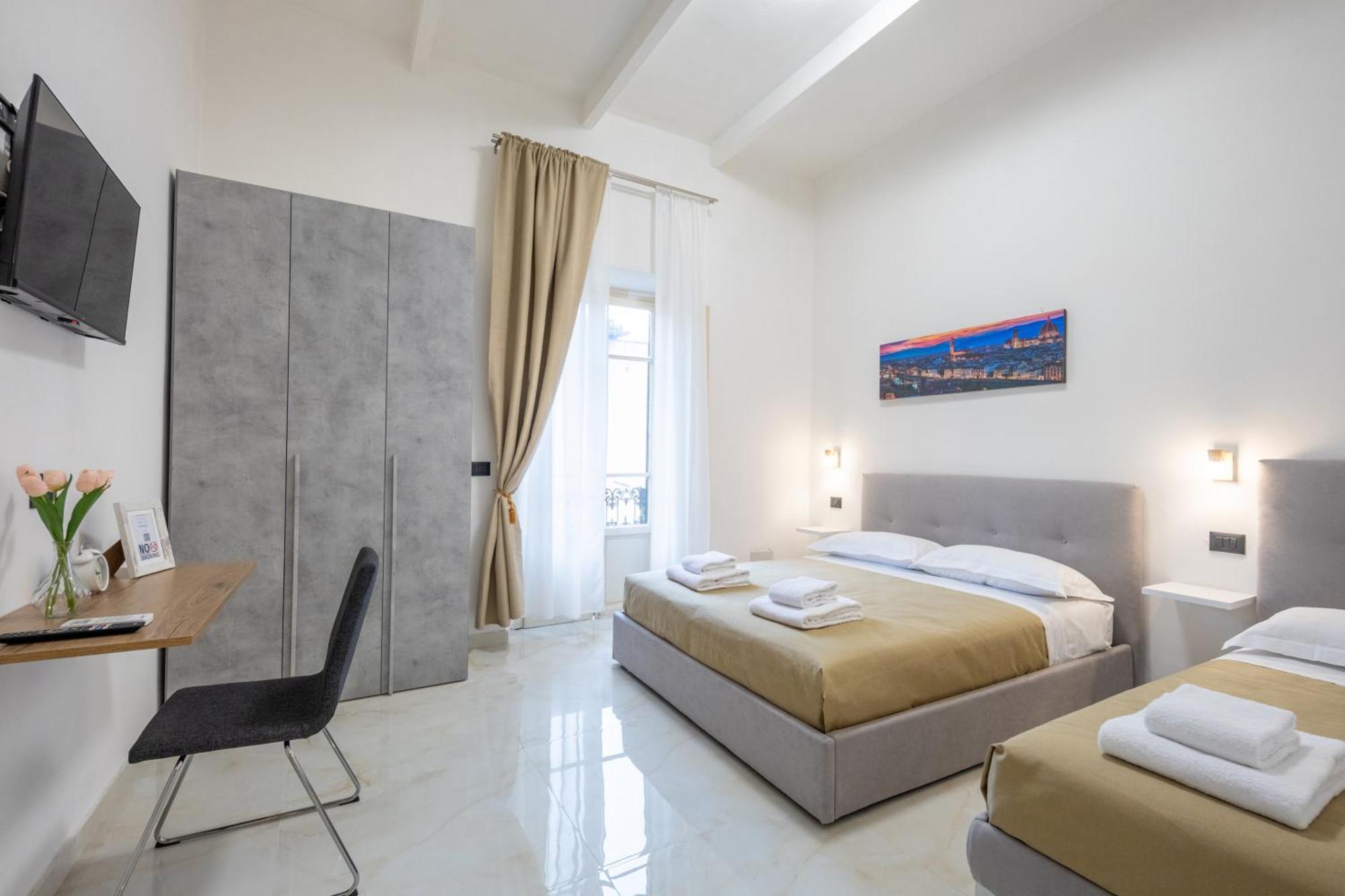 Apartamento Stella Nuova Firenze Habitación foto