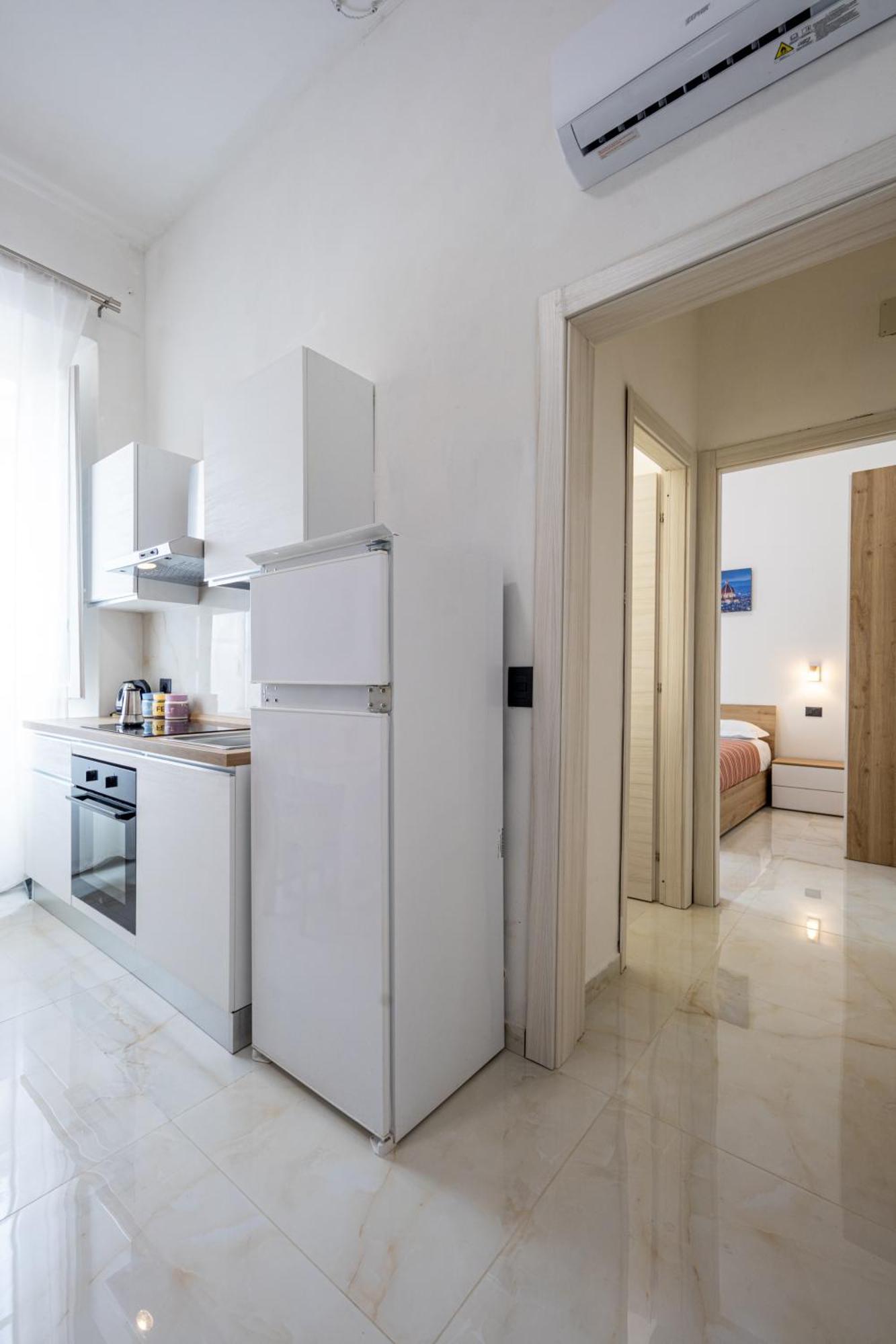 Apartamento Stella Nuova Firenze Exterior foto