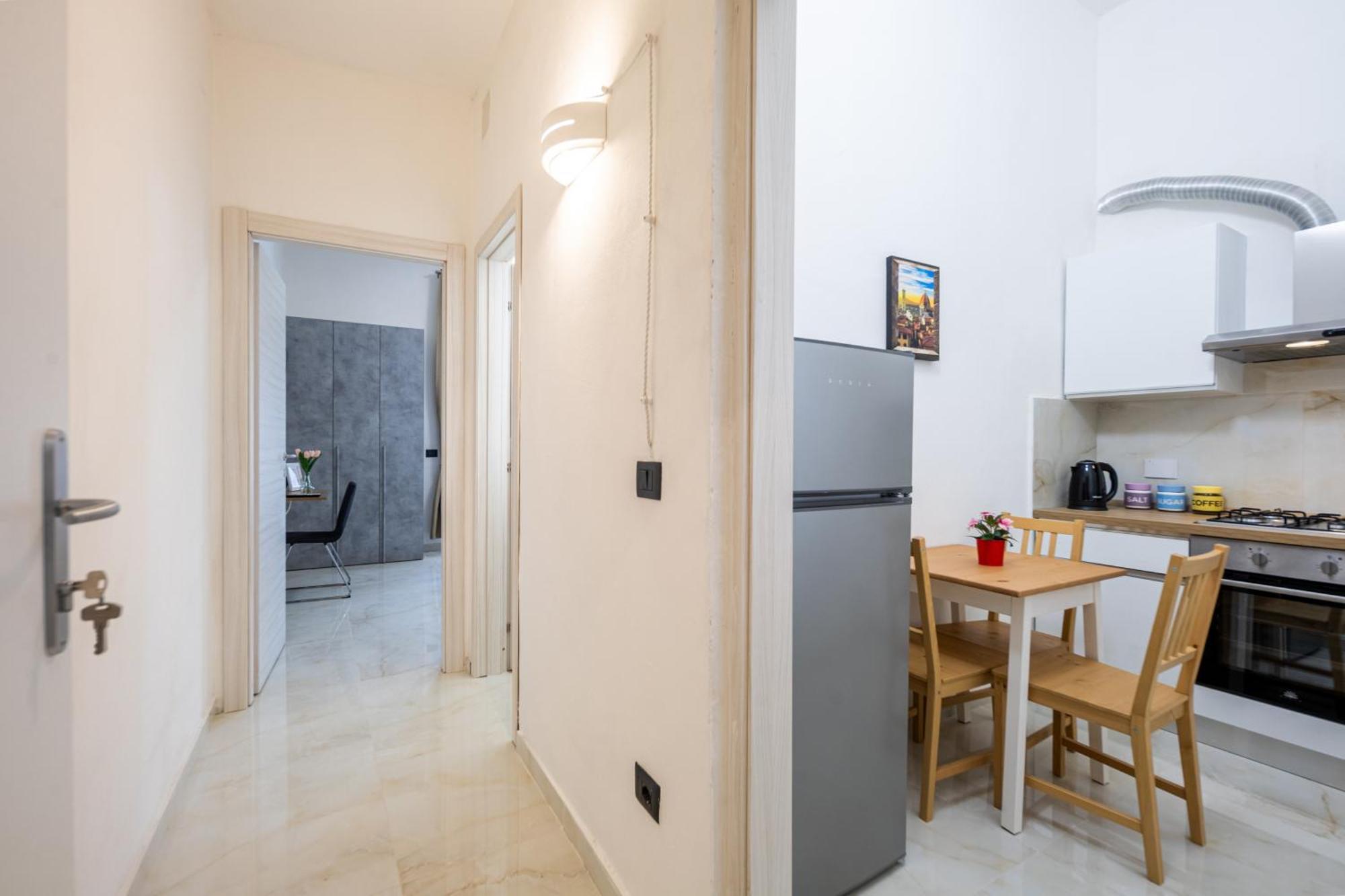 Apartamento Stella Nuova Firenze Exterior foto