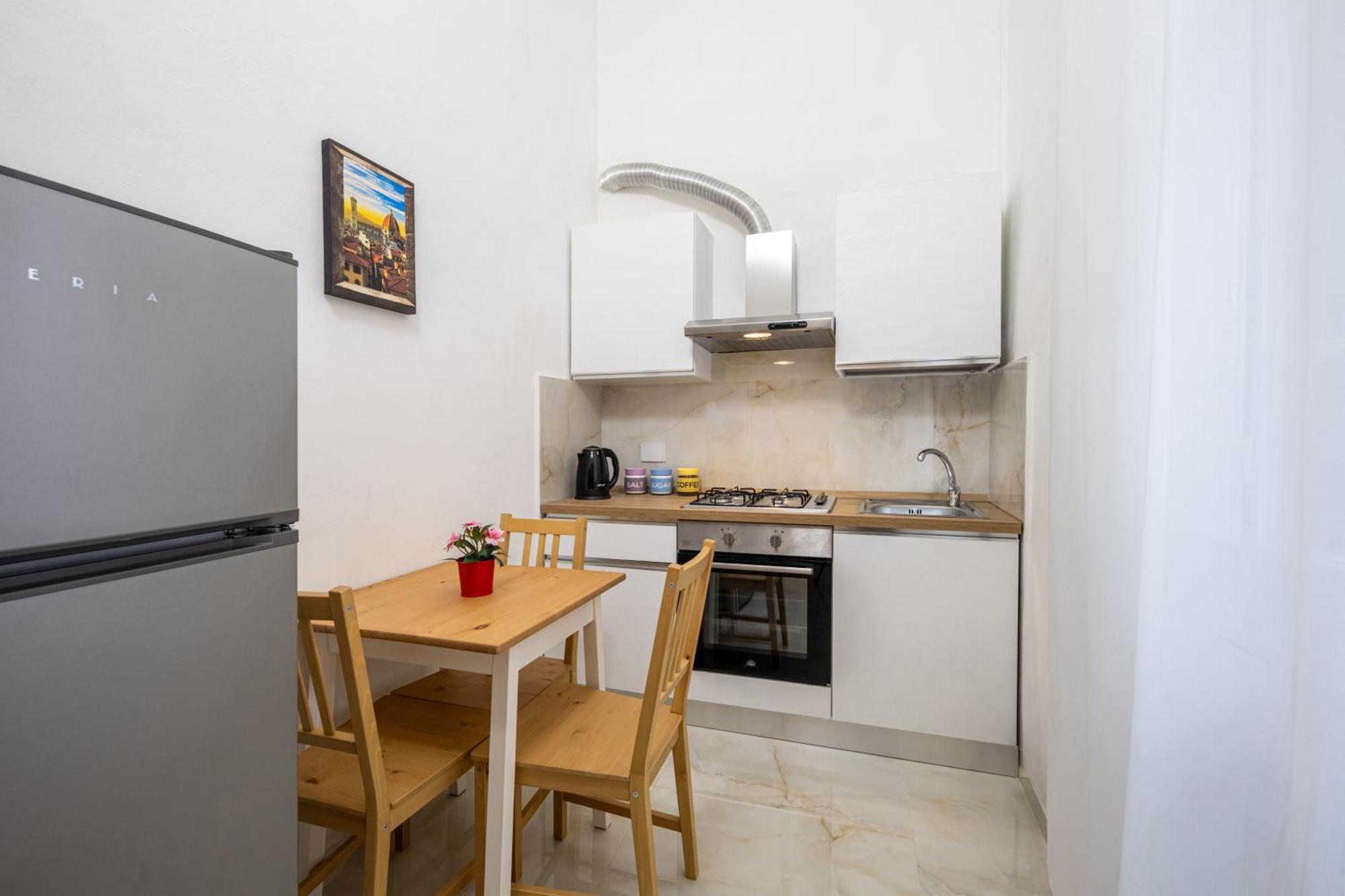 Apartamento Stella Nuova Firenze Exterior foto