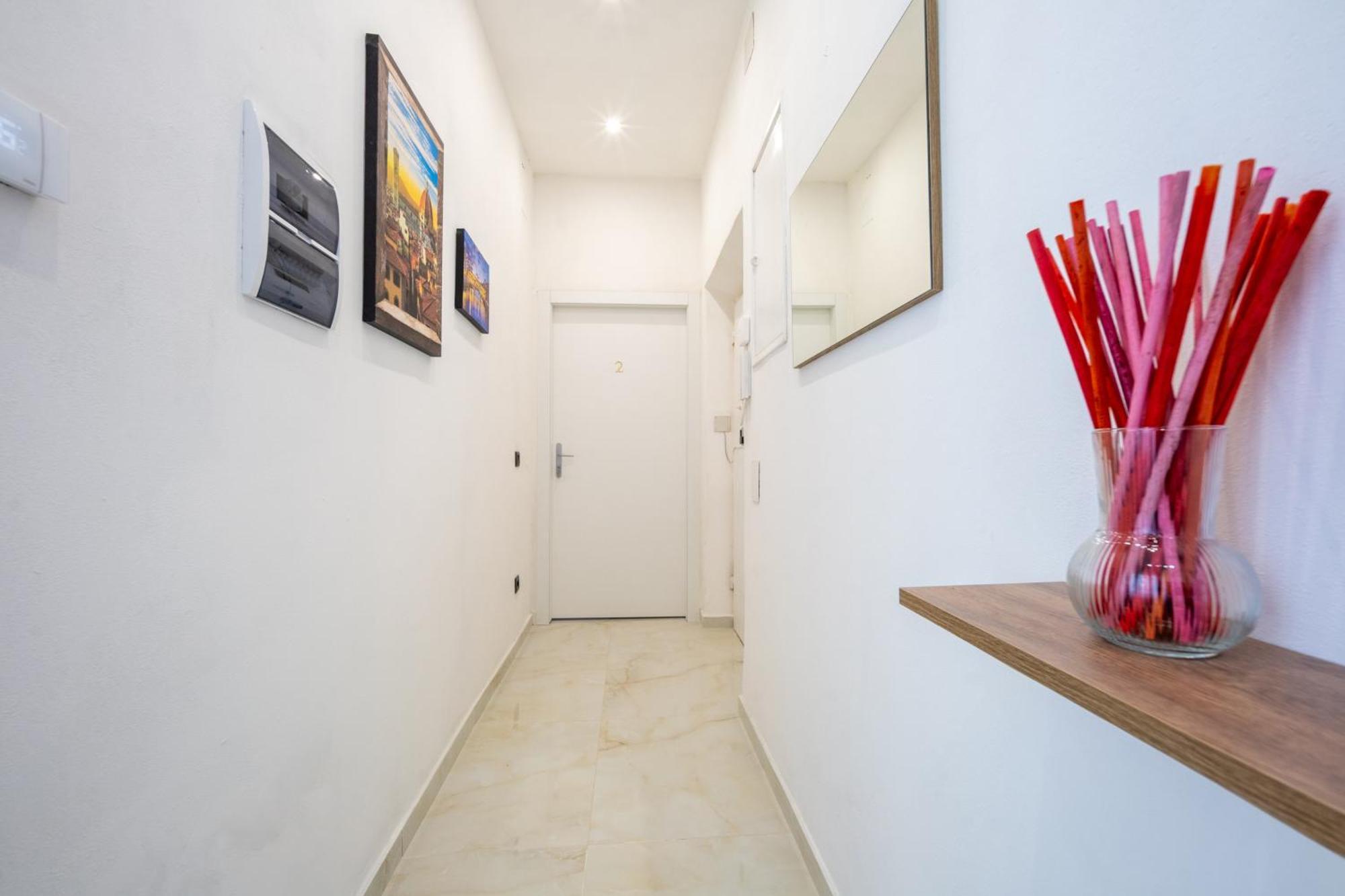 Apartamento Stella Nuova Firenze Exterior foto